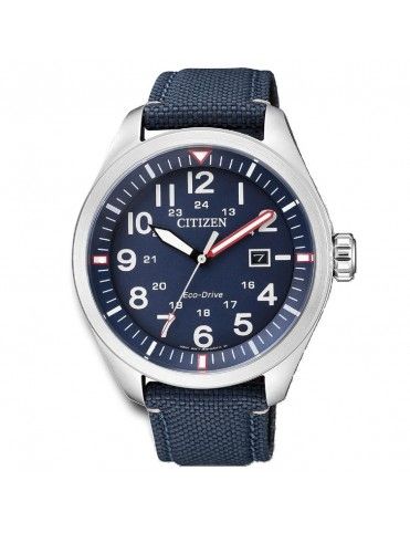 Reloj Citizen Eco-Drive Hombre AW5000-16L