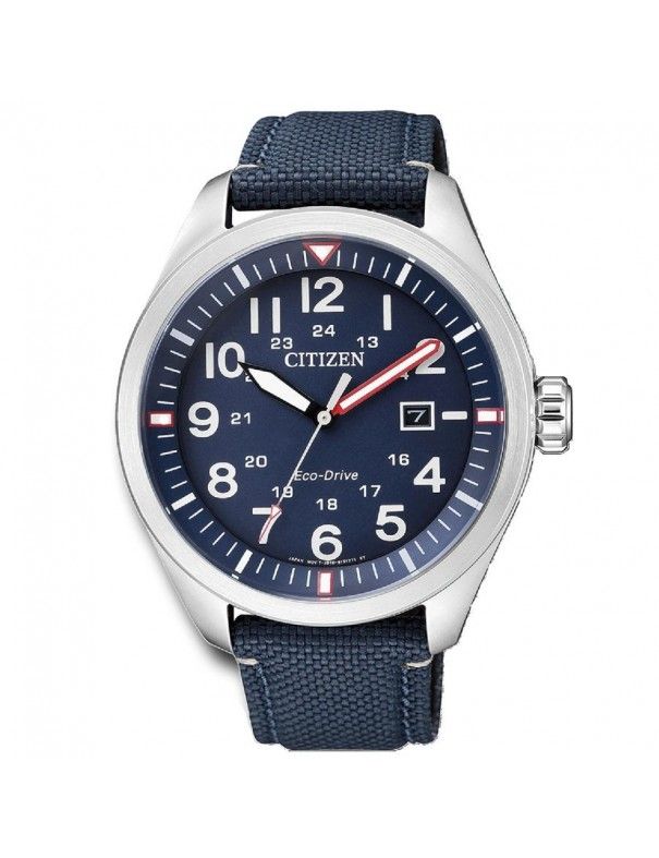 Reloj Citizen Eco-Drive Hombre AW5000-16L