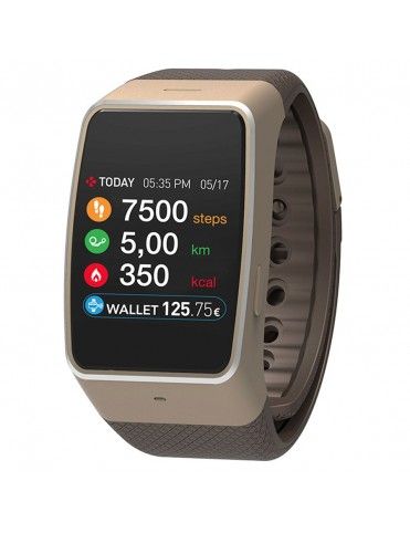 Reloj Smartwatch Mykronoz ZeWatch4 WATCH4-MA