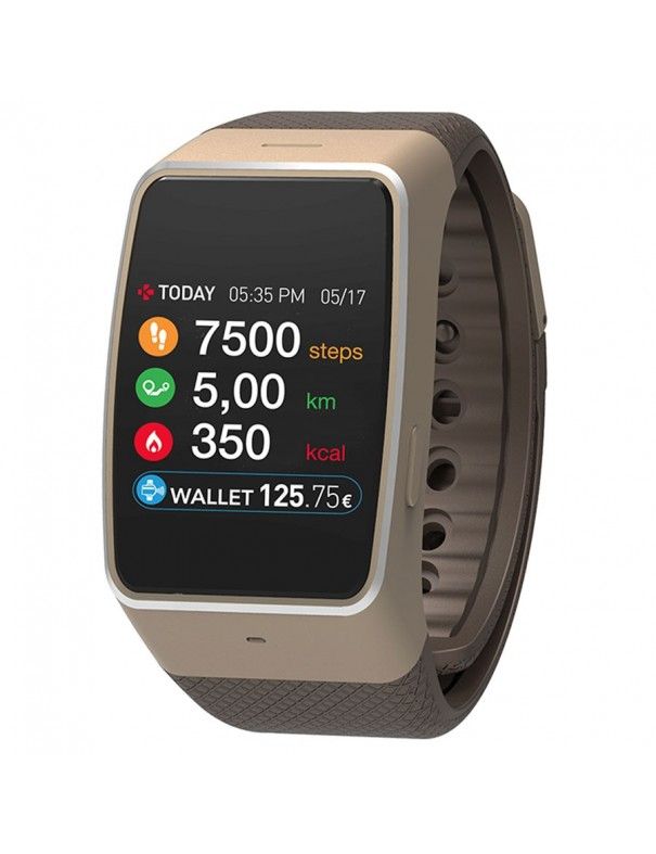 Reloj Smartwatch Mykronoz ZeWatch4 WATCH4-MA