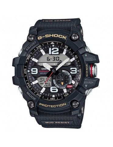 Reloj Casio G-Shock Hombre Cronógrafo GG-1000-1AER