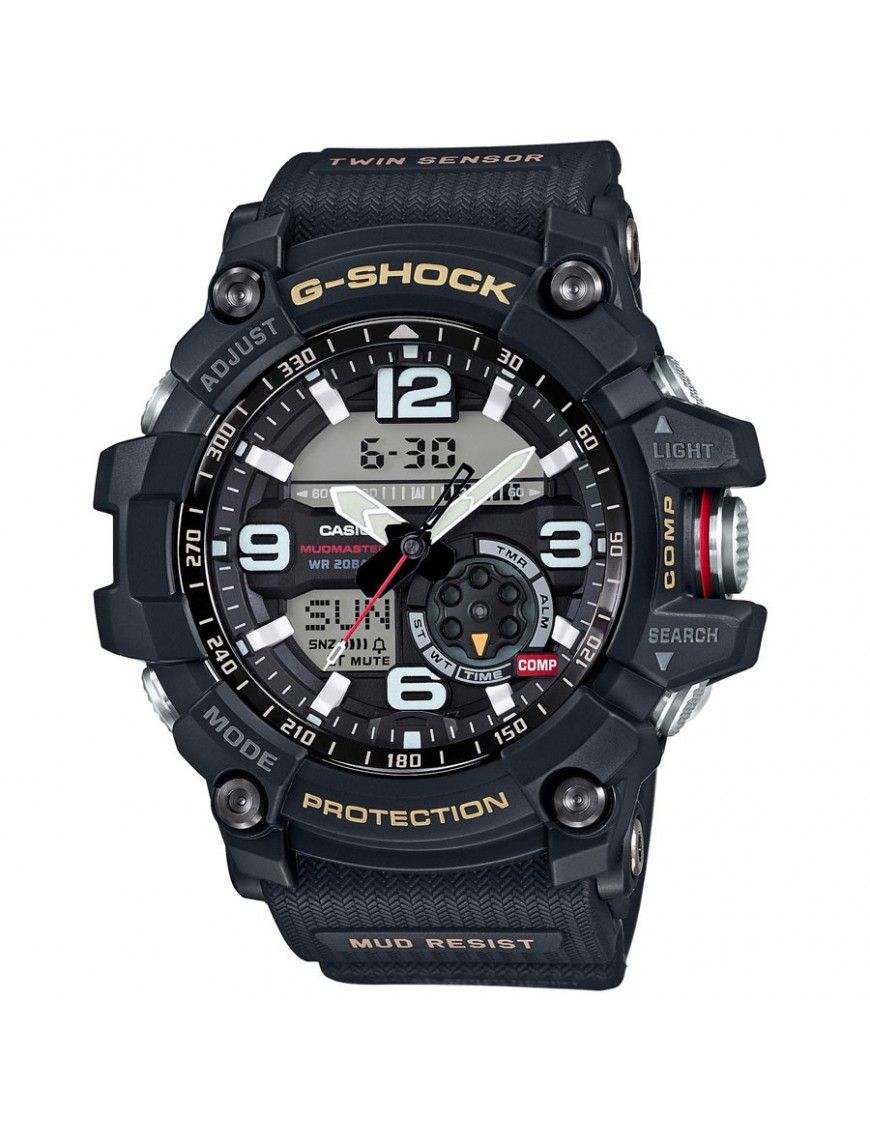 Reloj Casio G-Shock Hombre Cronógrafo GG-1000-1AER