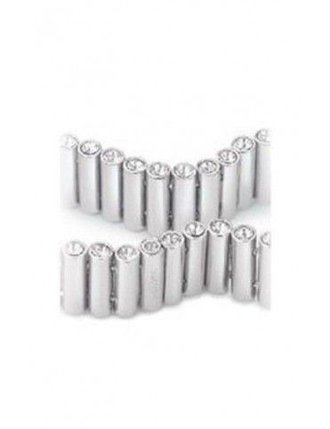 PULSERA SWATCH LUSTRO ACERO MUJER JBM013-S