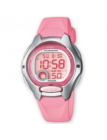 Reloj Casio Niña Cronógrafo LW-200-4BVEF
