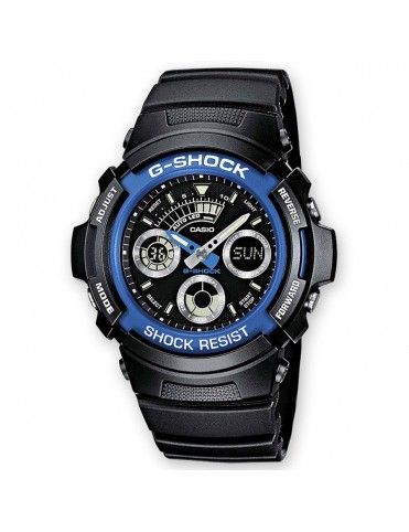 Reloj Casio G-Shock Hombre Cronógrafo AW-591-2AER