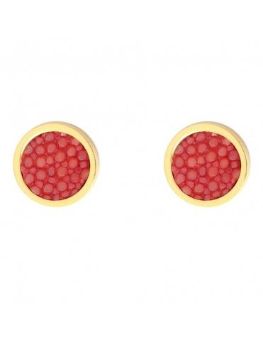 Pendientes Anartxy Acero Mujer APE619