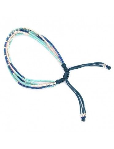 Pulsera Anartxy Textil Mujer APU512