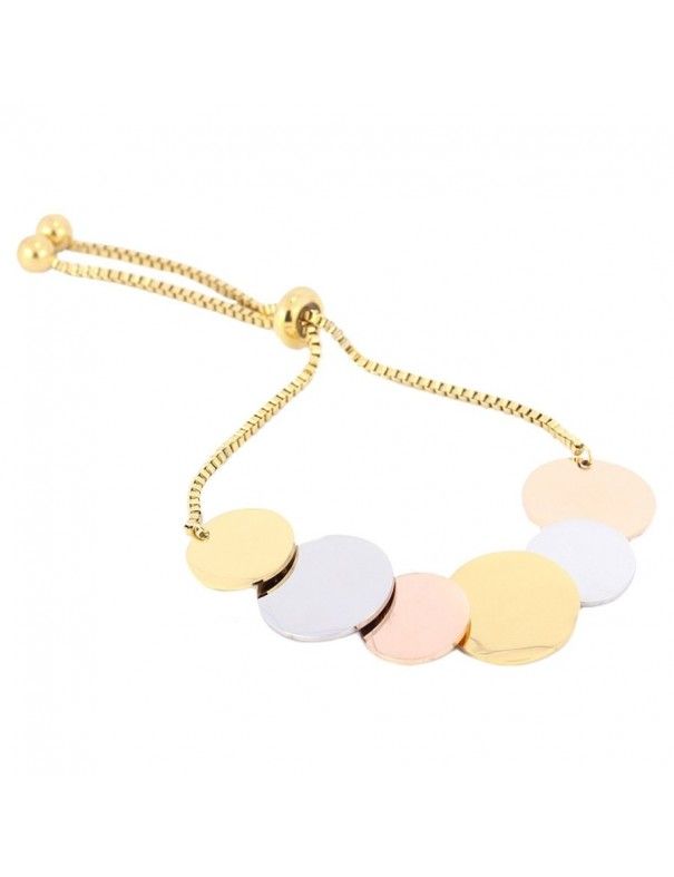 Pulsera Anartxy Acero Mujer APU575