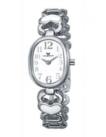 RELOJ VICEROY ACERO NIÑA 46628-04