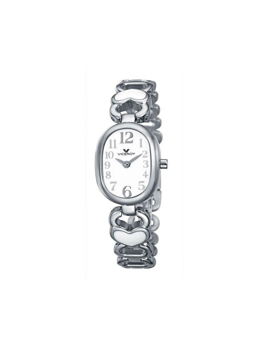 RELOJ VICEROY ACERO NIÑA 46628-04