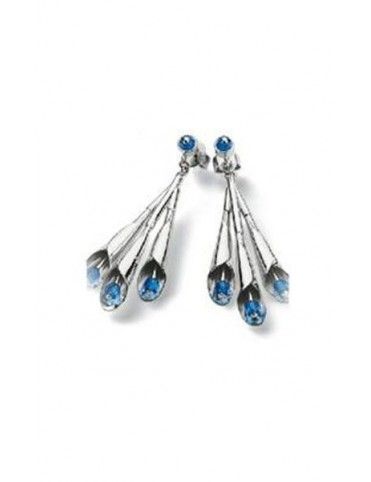 PENDIENTE SWATCH SKY FINERY ACERO MUJER JES013-U