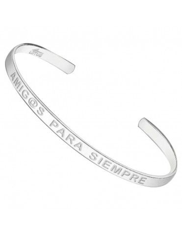 Pulsera Lotus Silver Plata Mujer LP1627-2/1