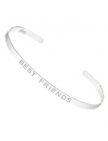 Pulsera Lotus Silver Plata Mujer LP1632-2/1