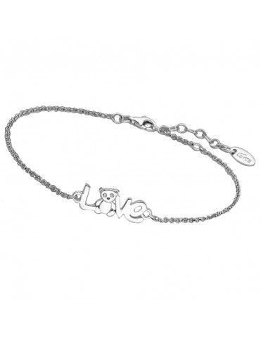 Pulsera Lotus Silver Plata Mujer LP1661-2/1