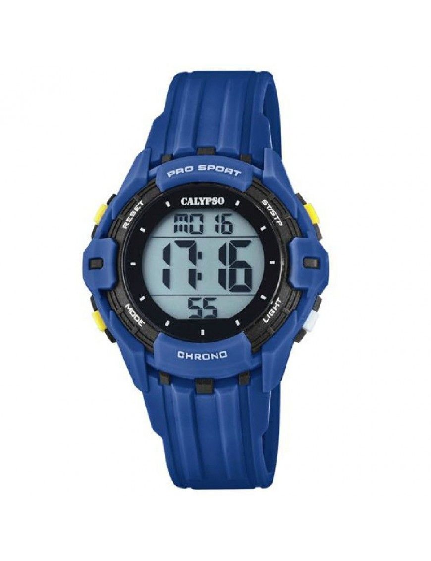 Reloj Calypso Unisex Cronógrafo K5740/4