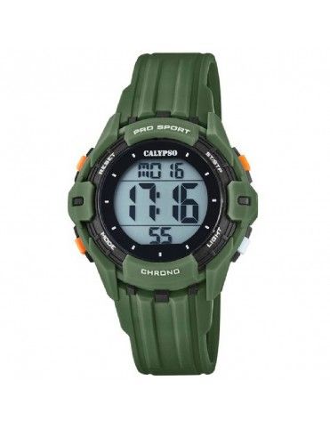 Reloj Calypso Unisex cronógrafo K5740/5