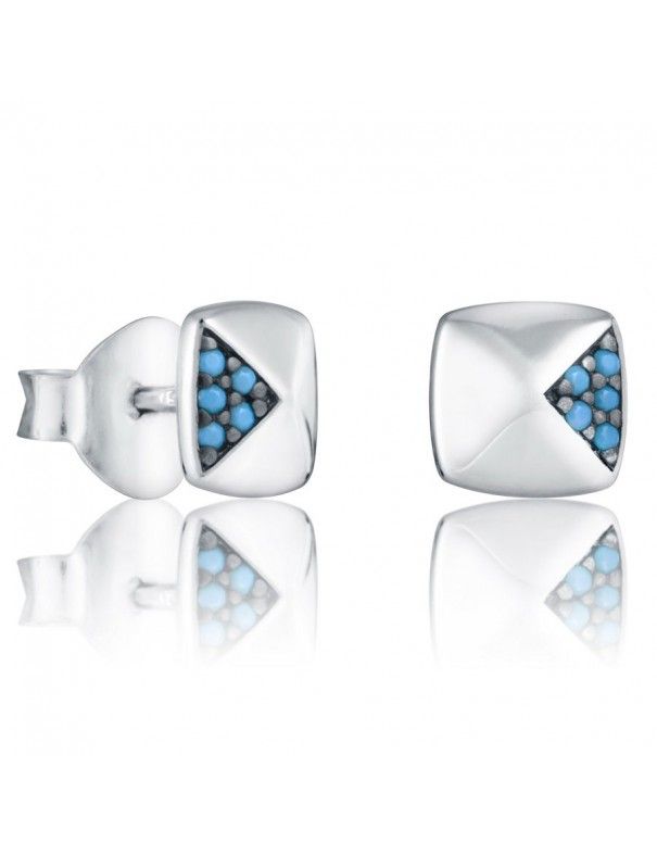 Pendientes Viceroy Plata Mujer 7081E000-52
