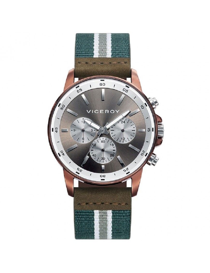 Reloj Viceroy Hombre Multifunción 42283-47