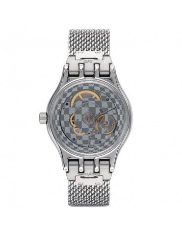 Reloj Swatch Hombre Sistem Kaki LYIS407GA