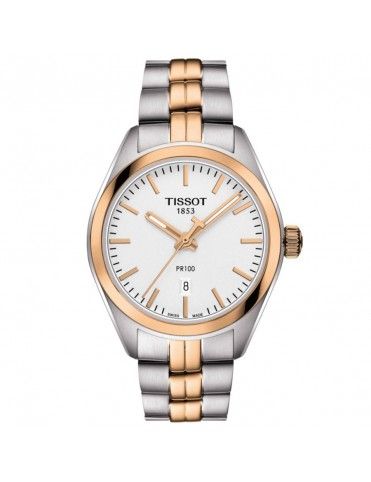 Reloj Tissot Mujer PR 100 Lady T1012102203101