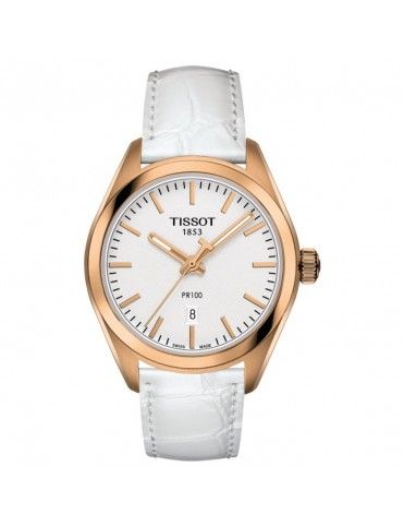 Reloj Tissot Mujer PR 100 Lady T1012103603101