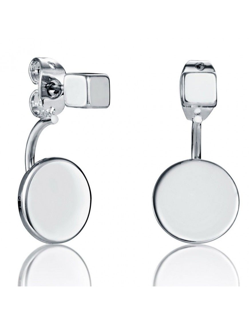 Pendientes Viceroy Acero Mujer 3207E11000