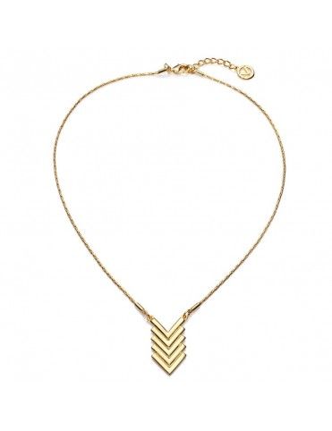 Collar Viceroy Acero Mujer 3211C19012