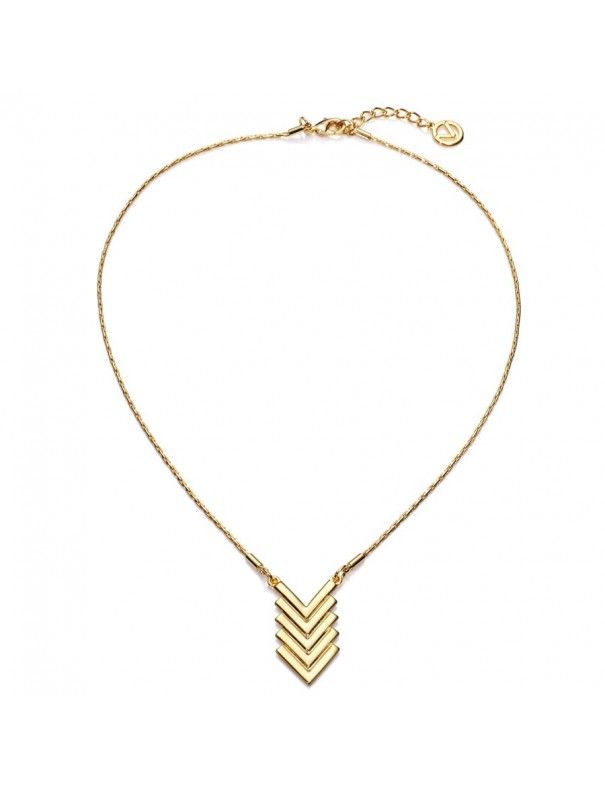 Collar Viceroy Acero Mujer 3211C19012