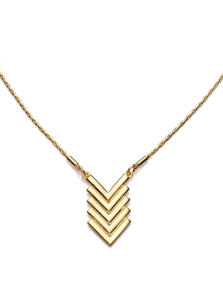 Collar Viceroy Acero Mujer 3211C19012