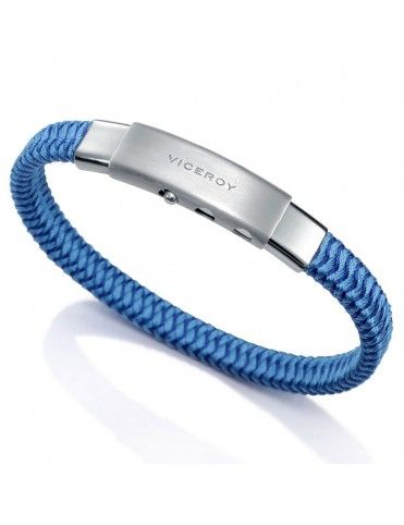 Pulsera Viceroy Acero Hombre 6431P09013