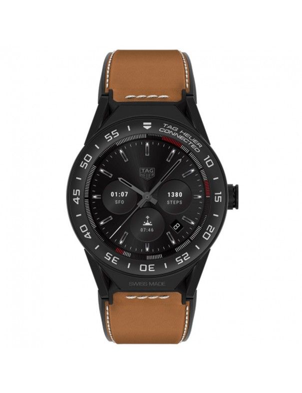 Reloj inteligente TAG Heuer Connected Hombre SBF8A8001.11FT6100
