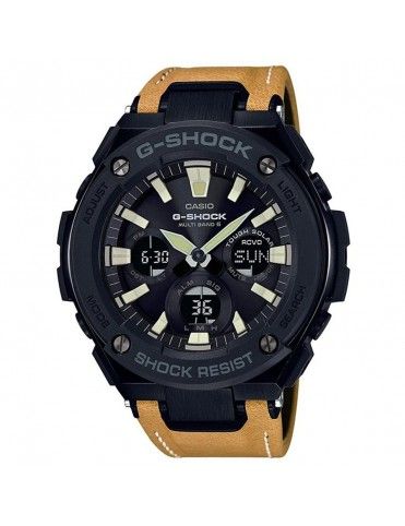 Reloj Casio G-Shock Hombre Cronógrafo GST-W120L-1BER