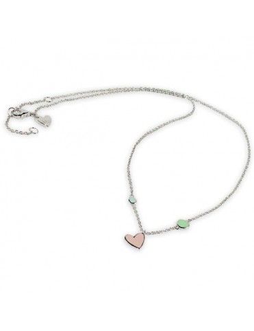 Collar Agatha Ruiz de la Prada Plata Niña 105JAN