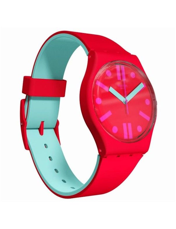 Reloj Swatch Mujer Rossofino GR170