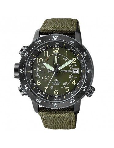 Reloj Ctizen Eco-Drive Hombre BN4045-12X
