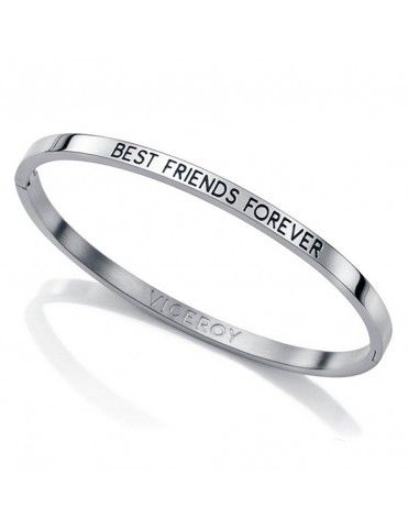 Pulsera Viceroy Acero Mujer Best Friends 90049P01010