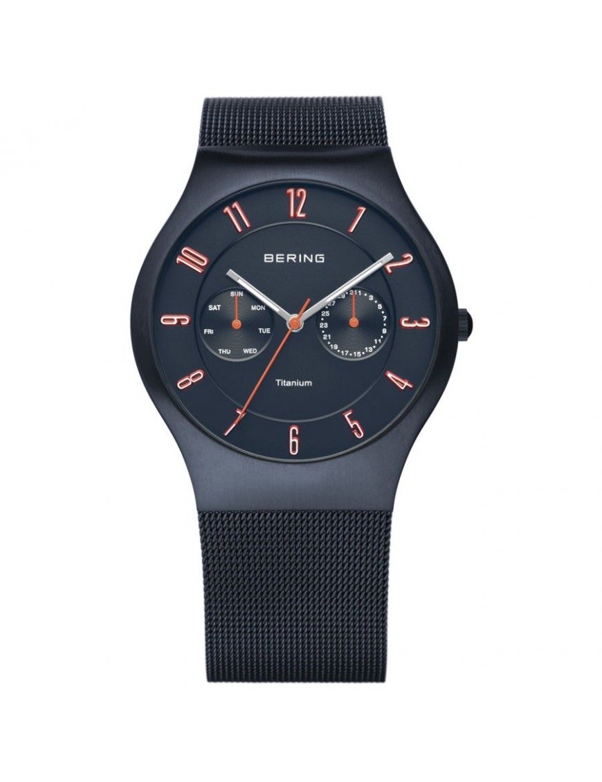 Reloj Bering Hombre Multifunción 11939-393