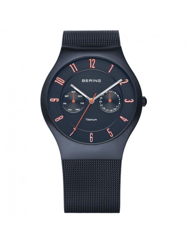 Reloj Bering Hombre Multifunción 11939-393