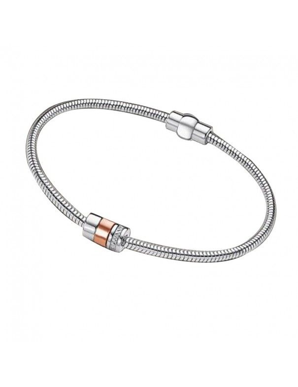 Pulsera Lotus Style Hombre Acero LS1842-2/4