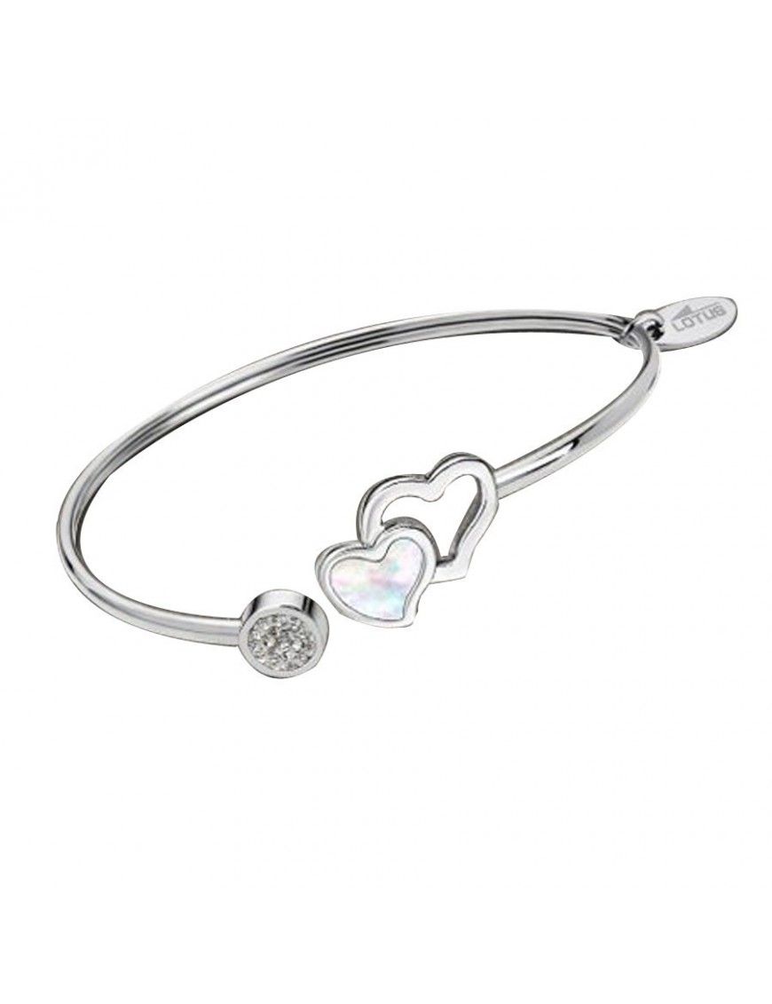 Pulsera Lotus Style Mujer Acero LS1848-2/1