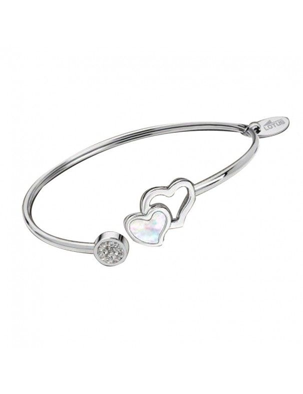 Pulsera Lotus Style Mujer Acero LS1848-2/1