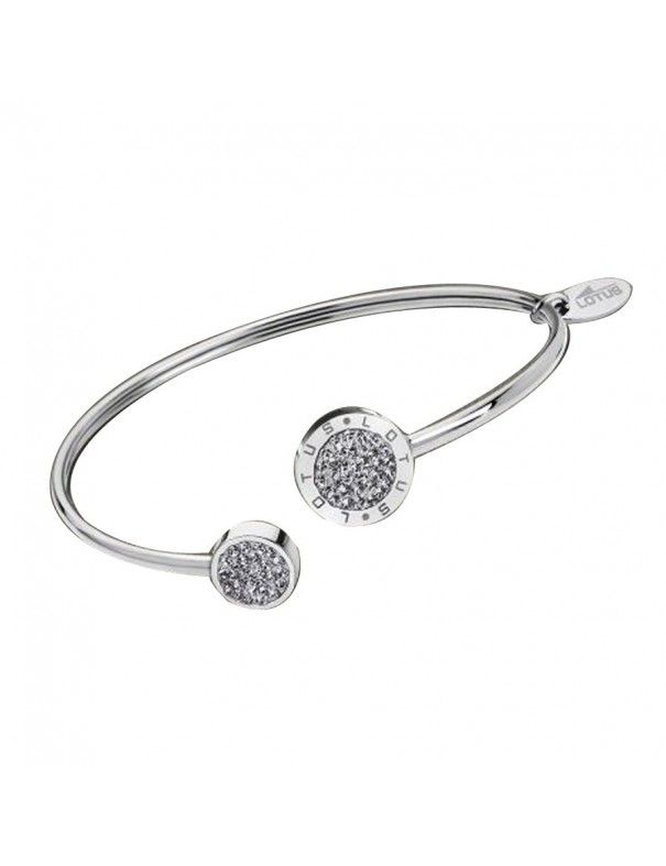 Pulsera Lotus Style Mujer Acero LS1849-2/1