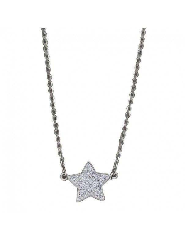 Collar Lotus Style Mujer Acero LS1864-1/1