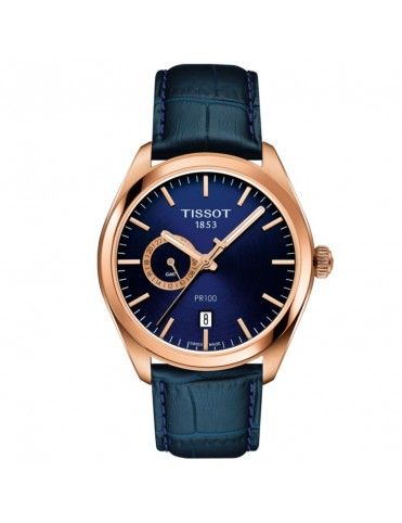Reloj Tissot PR 100 Dual Time Hombre T1014523604100