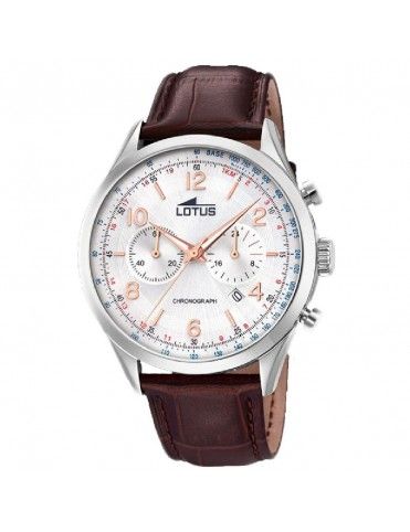 Reloj Lotus Hombre Cronógrafo 18557/1