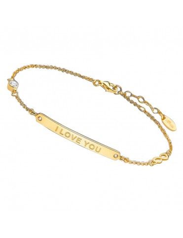 Pulsera Lotus Silver Plata Mujer LP1649-2/2