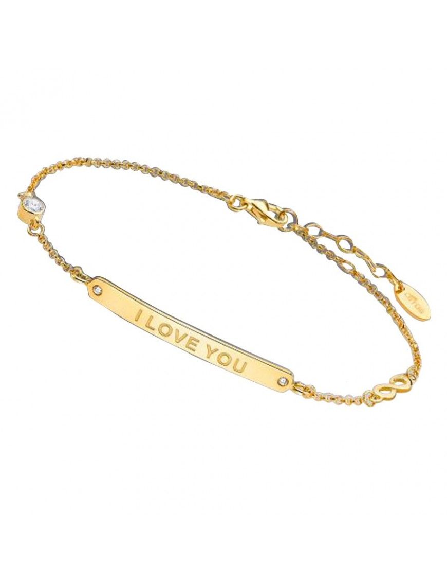 Pulsera Lotus Silver Plata Mujer LP1649-2/2