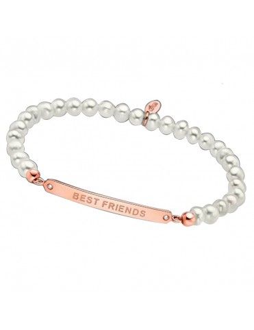 Pulsera Lotus Silver Plata Mujer LP1652-2/2