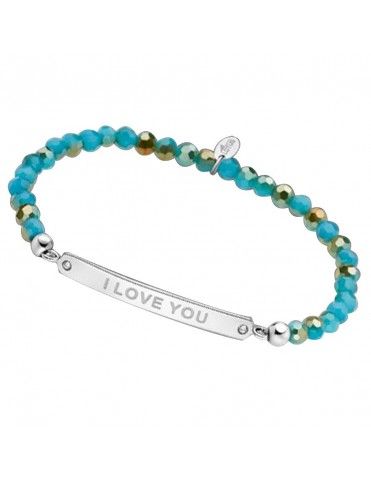 Pulsera Lotus Silver Plata Mujer LP1654-2/1