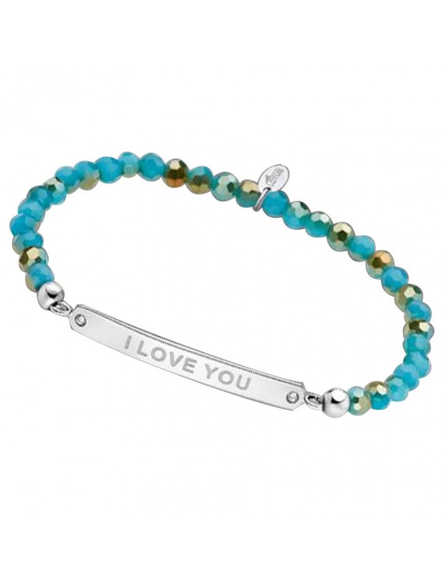 Pulsera Lotus Silver Plata Mujer LP1654-2/1